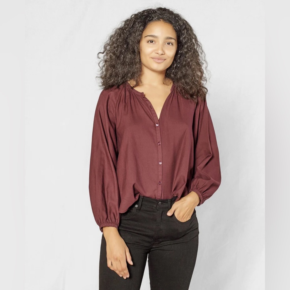 Outerknown Folk Top